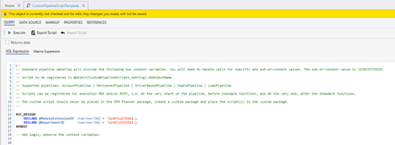 Pattern 9 | Profitbase Docs