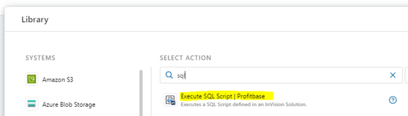 Pattern 9 | Profitbase Docs