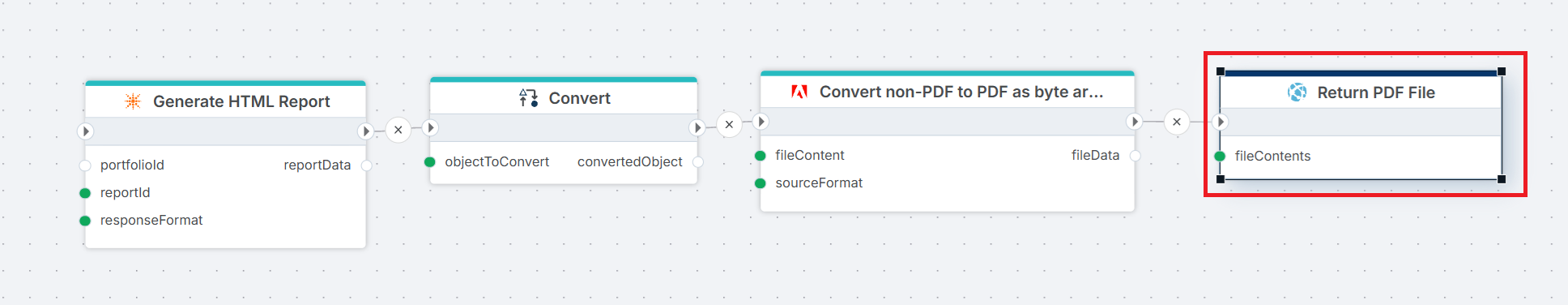 Return File HTTP Response