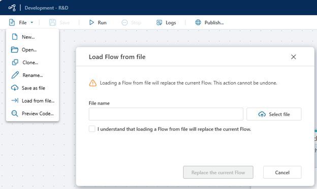 Flow December 2025 update | Profitbase Docs