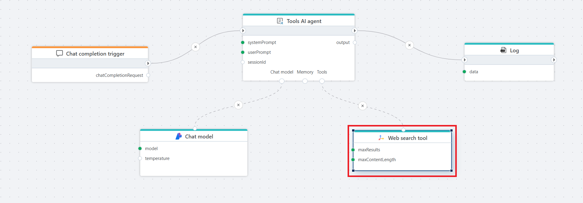 Web Search Tool